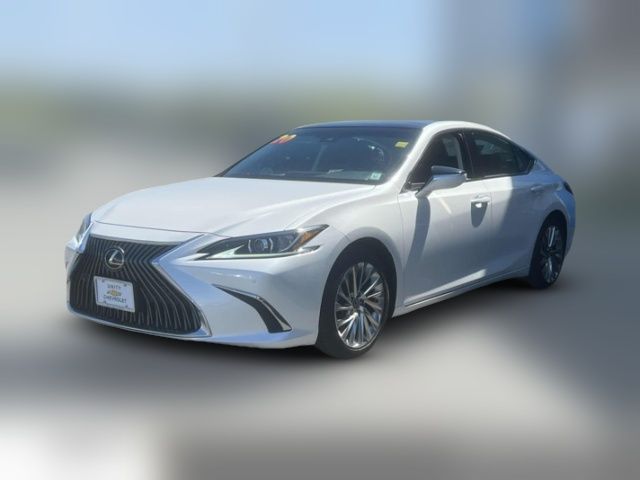 2020 Lexus ES 350 Luxury