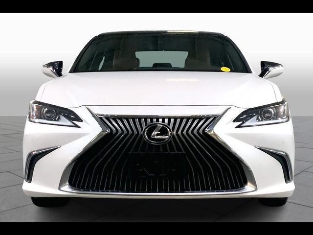 2020 Lexus ES 350 Luxury