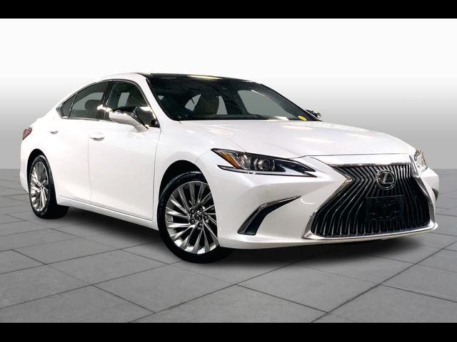 2020 Lexus ES 350 Luxury