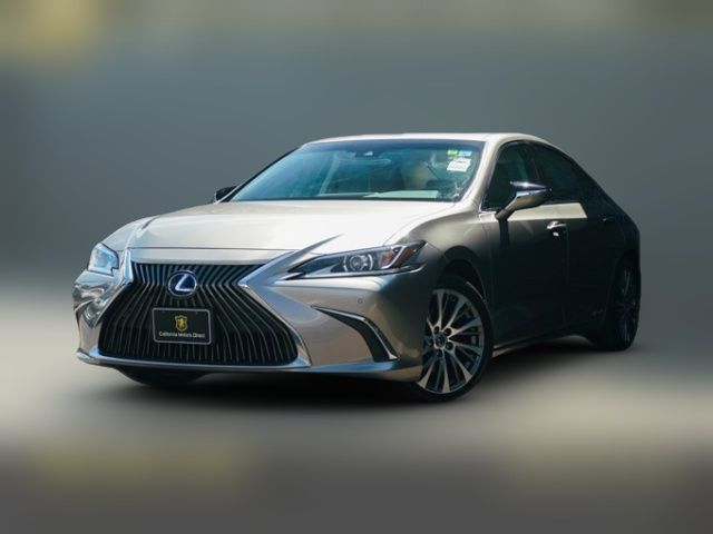 2020 Lexus ES 300h