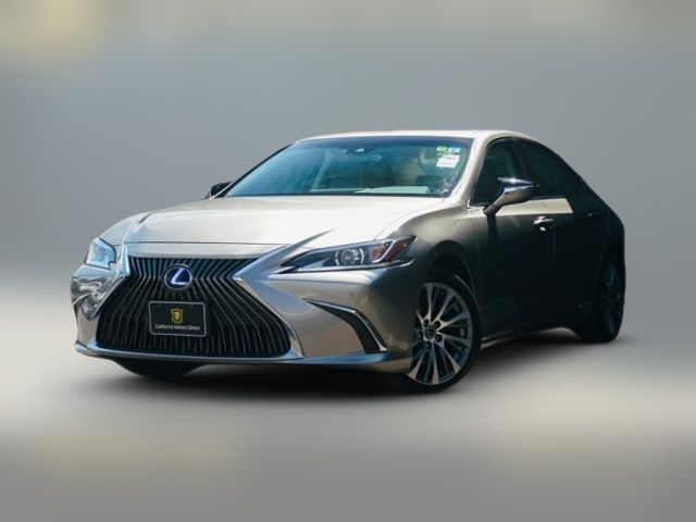 2020 Lexus ES 300h