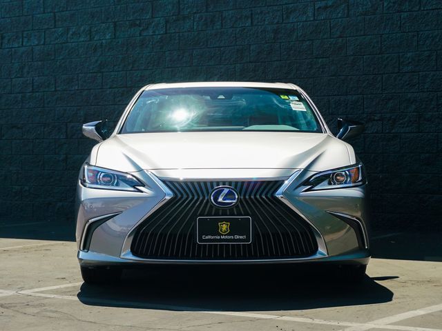 2020 Lexus ES 300h