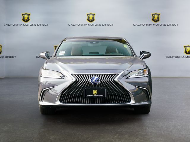 2020 Lexus ES 300h