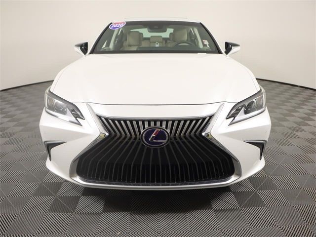 2020 Lexus ES 300h