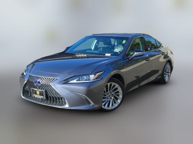 2020 Lexus ES 300h Luxury