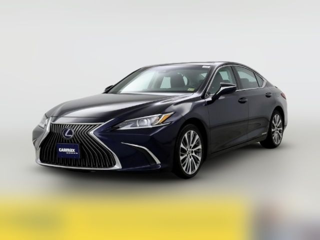 2020 Lexus ES 300h