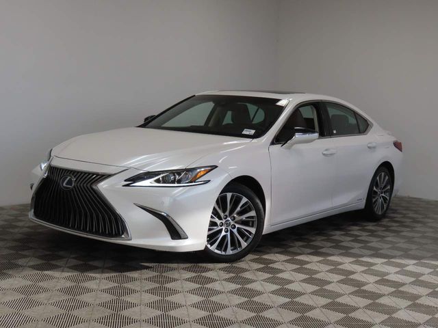 2020 Lexus ES 300h