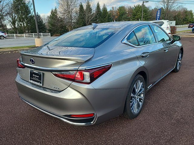 2020 Lexus ES 300h