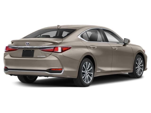 2020 Lexus ES 300h Luxury