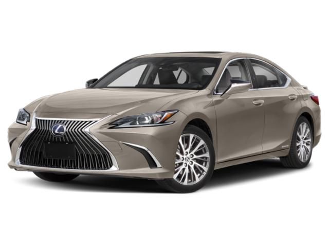 2020 Lexus ES 300h Luxury