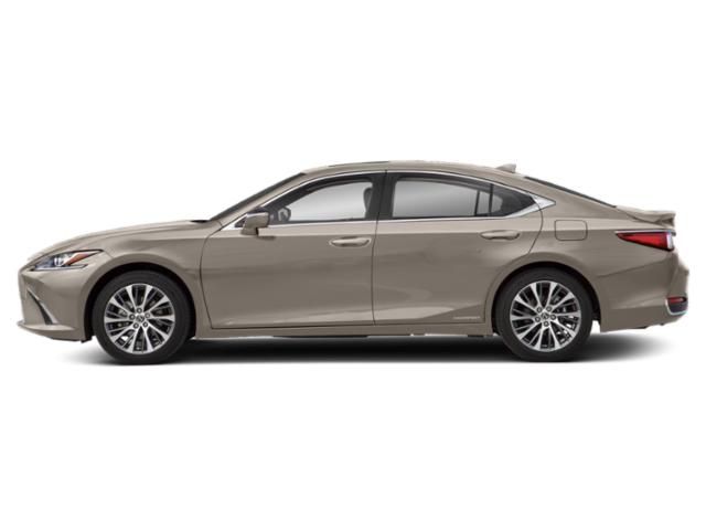 2020 Lexus ES 300h Luxury