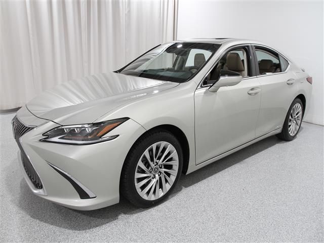 2020 Lexus ES 300h Luxury