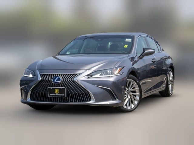 2020 Lexus ES 300h Luxury