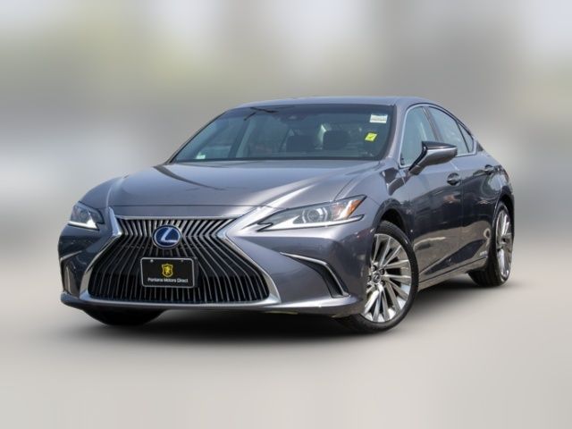 2020 Lexus ES 300h Luxury