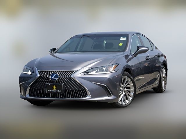 2020 Lexus ES 300h Luxury