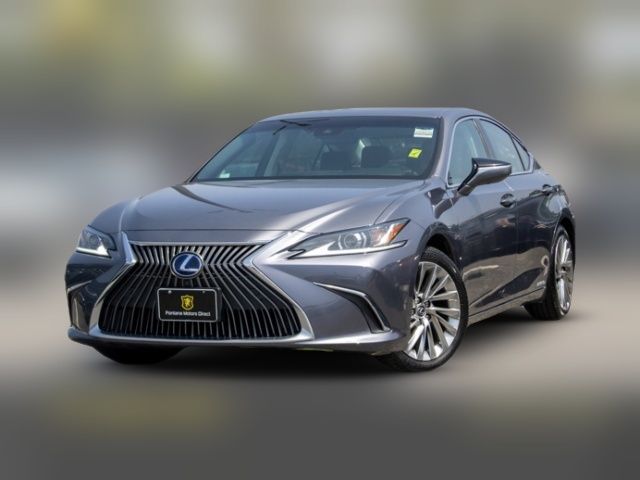 2020 Lexus ES 300h Luxury