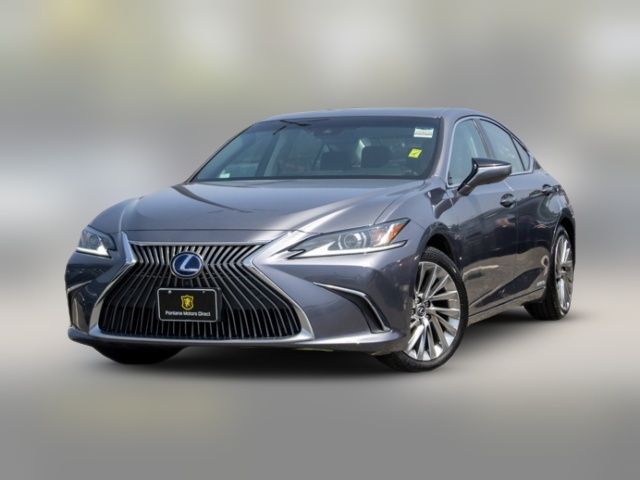 2020 Lexus ES 300h Luxury