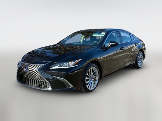 2020 Lexus ES 300h Luxury