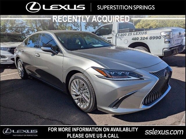 2020 Lexus ES 300h Luxury