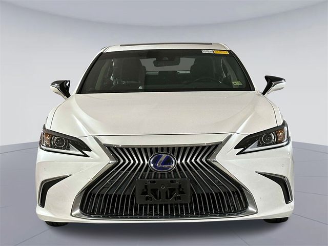 2020 Lexus ES 300h Luxury