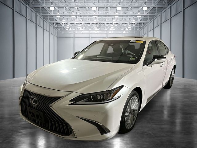 2020 Lexus ES 300h Luxury