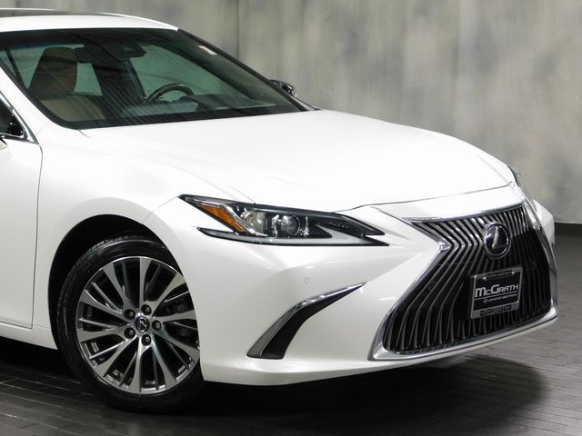 2020 Lexus ES 350