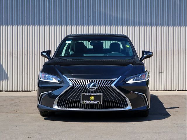 2020 Lexus ES 350