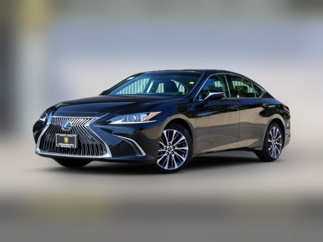 2020 Lexus ES 350