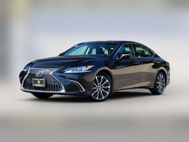 2020 Lexus ES 350