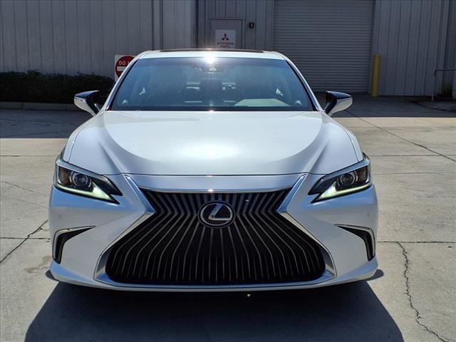 2020 Lexus ES 350