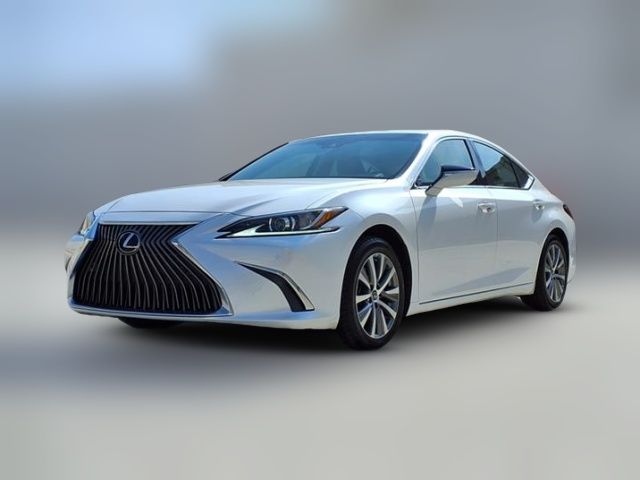 2020 Lexus ES 350