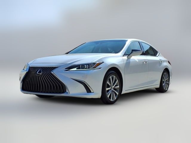 2020 Lexus ES 350