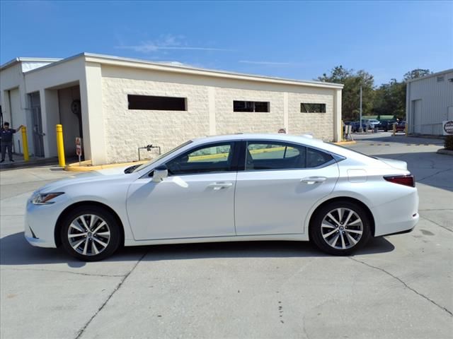 2020 Lexus ES 350