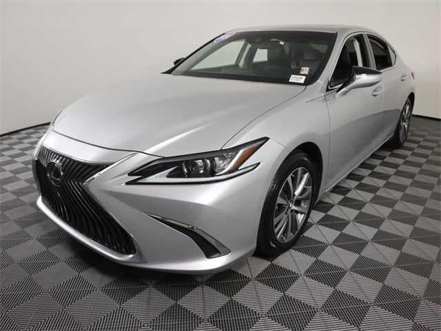 2020 Lexus ES 350