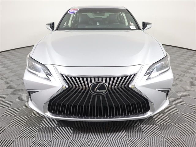 2020 Lexus ES 350