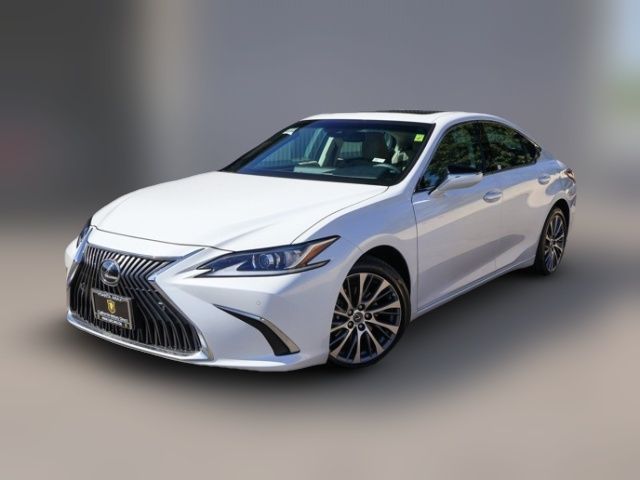 2020 Lexus ES 350