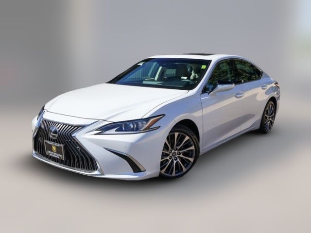 2020 Lexus ES 350