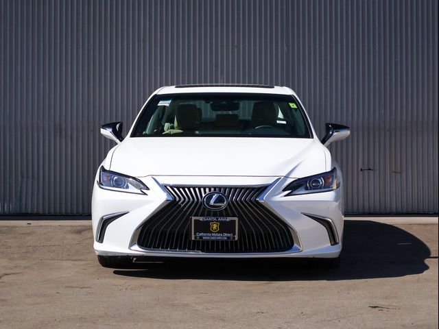 2020 Lexus ES 350