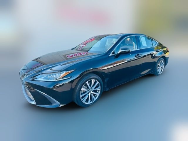 2020 Lexus ES 