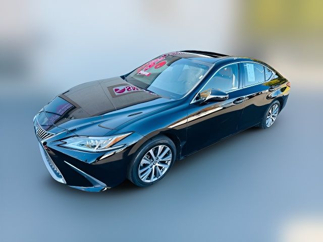 2020 Lexus ES 