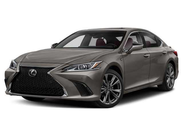 2020 Lexus ES 350 F Sport