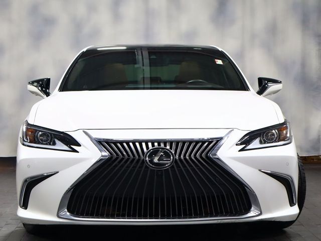 2020 Lexus ES 350 Luxury