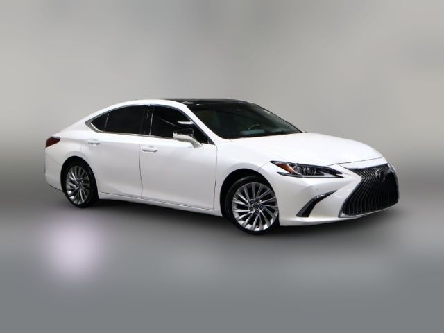 2020 Lexus ES 350 Luxury