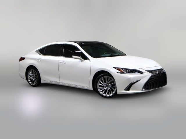 2020 Lexus ES 350 Luxury