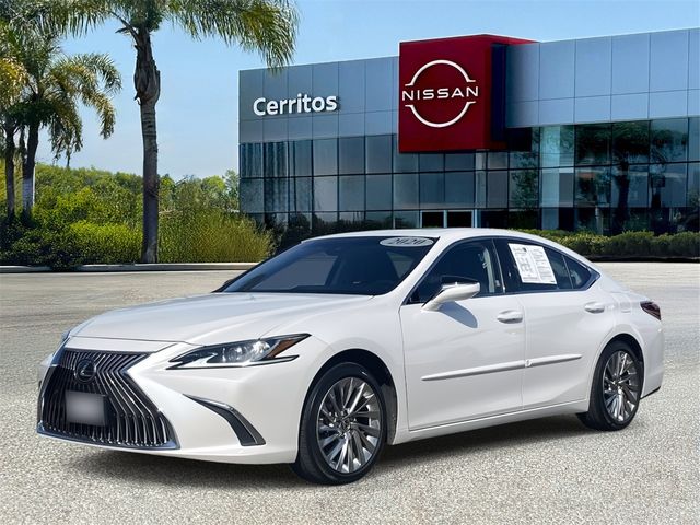 2020 Lexus ES 350 Luxury