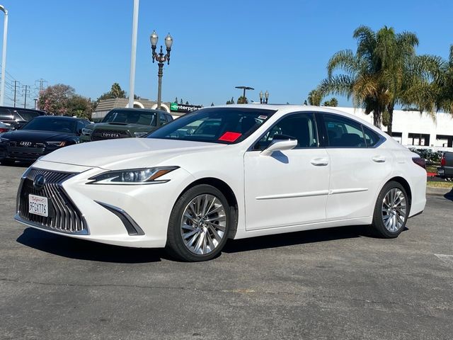 2020 Lexus ES 350 Luxury