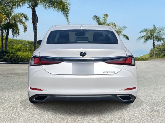 2020 Lexus ES 350 Luxury