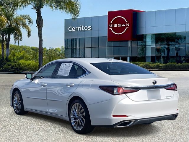 2020 Lexus ES 350 Luxury