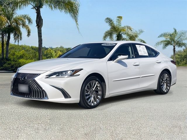 2020 Lexus ES 350 Luxury