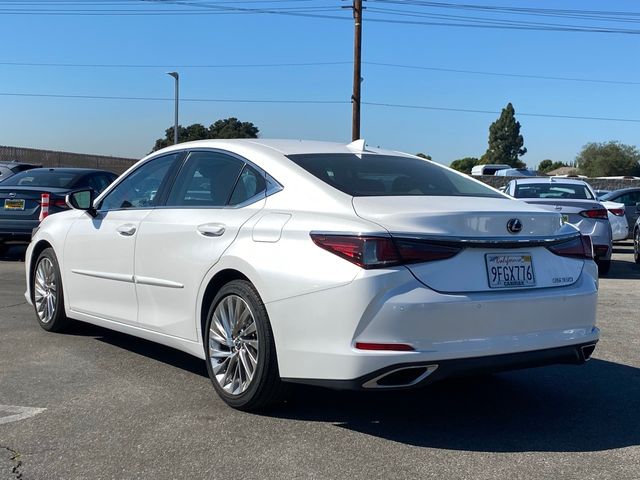 2020 Lexus ES 350 Luxury